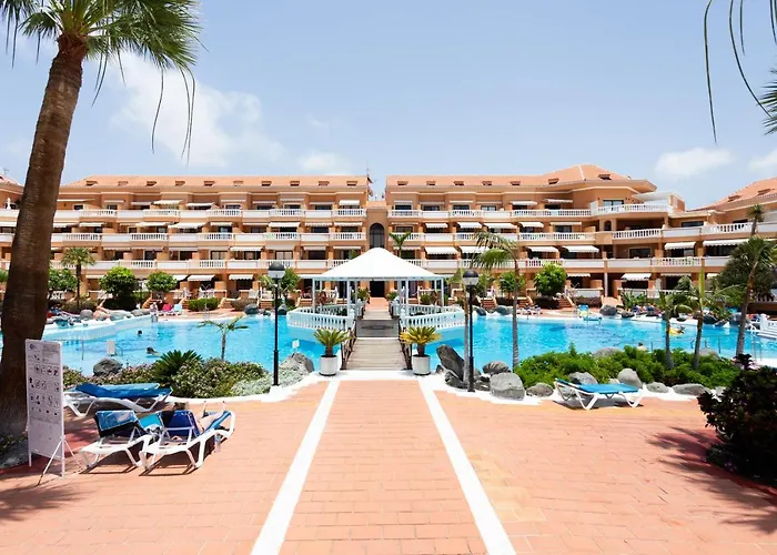 Lejlighed Las Americas Royal