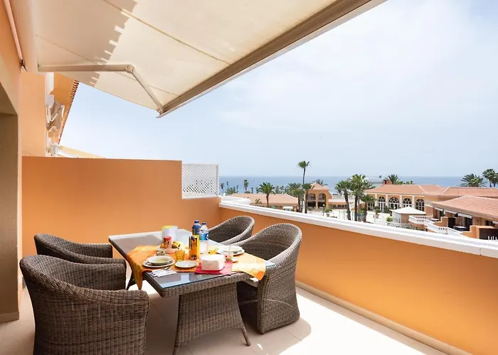 Daire Las Americas Royal Playa de las Américas