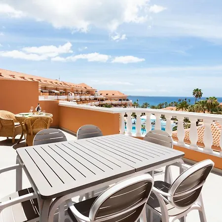 Las Americas Royal Apartment *
