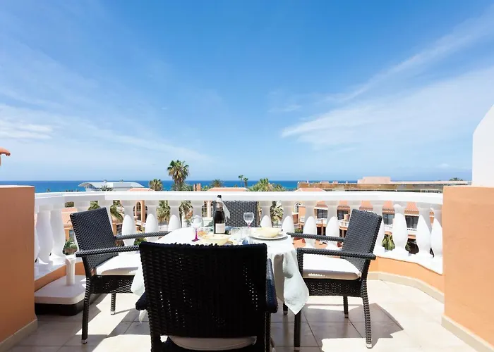 Las Americas Royal * Playa de las Americas (Tenerife)