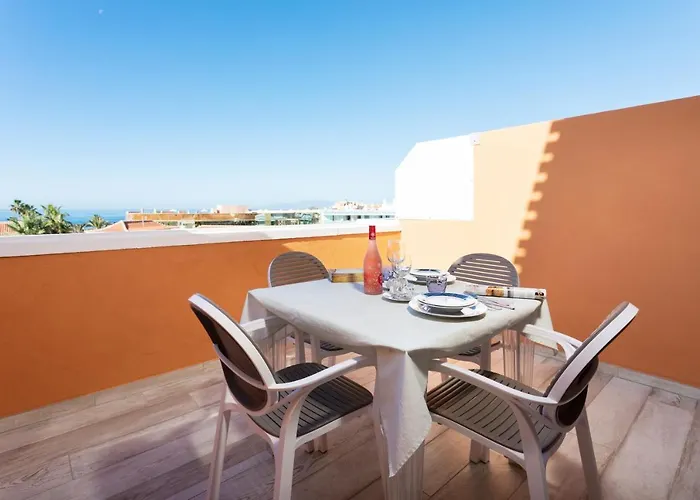 Apartamento Las Americas Royal Playa de las Americas (Tenerife)