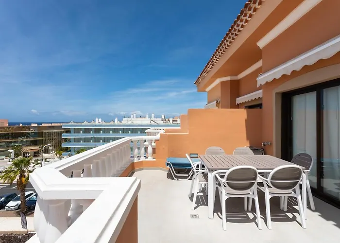 Apartamento Las Americas Royal *